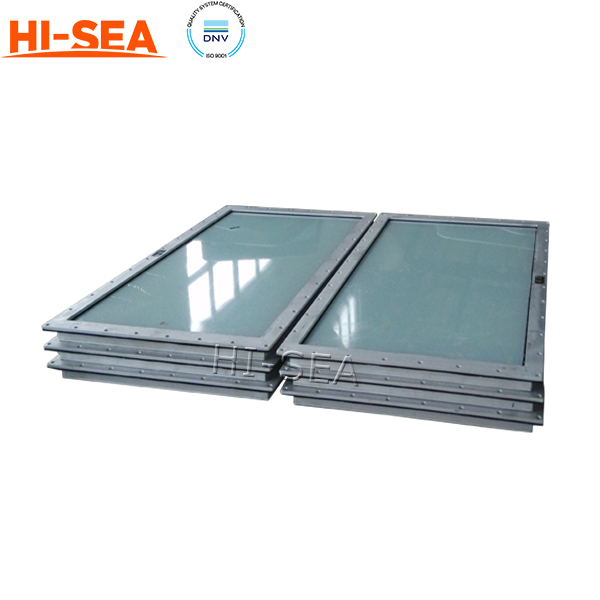 Aluminum Soundproof Hollow Window